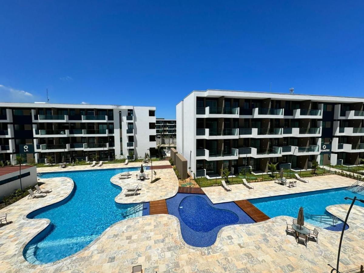 Studio Em Porto De Galinhas - Vista P Piscina Екстер'єр фото