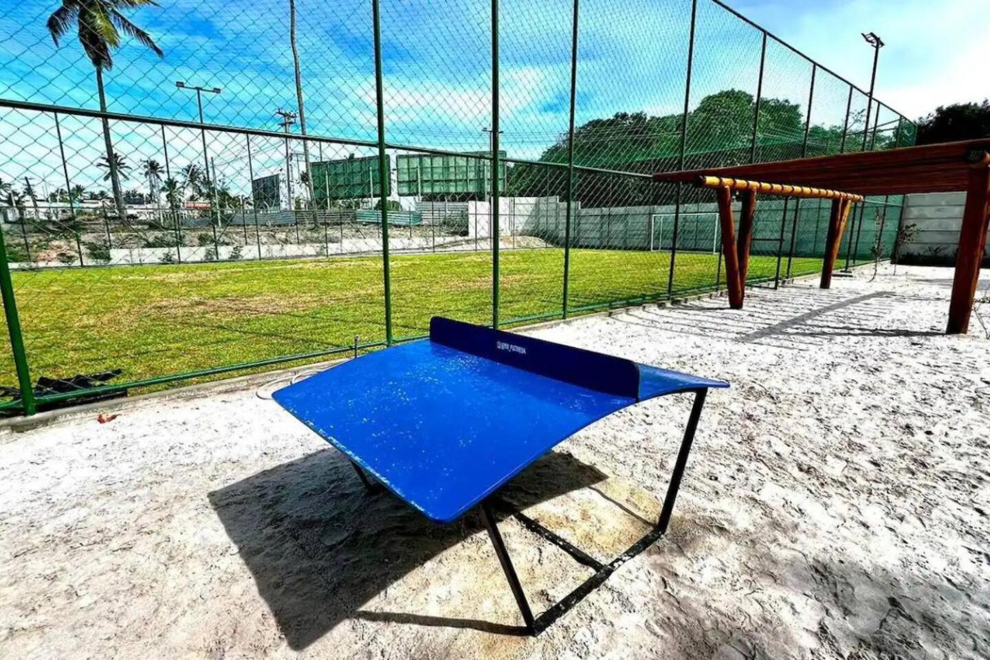 Studio Em Porto De Galinhas - Vista P Piscina Екстер'єр фото