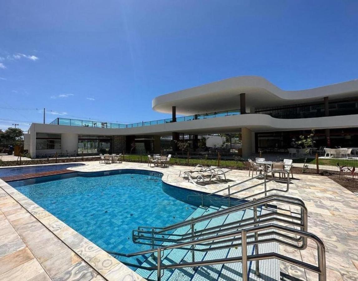Studio Em Porto De Galinhas - Vista P Piscina Екстер'єр фото