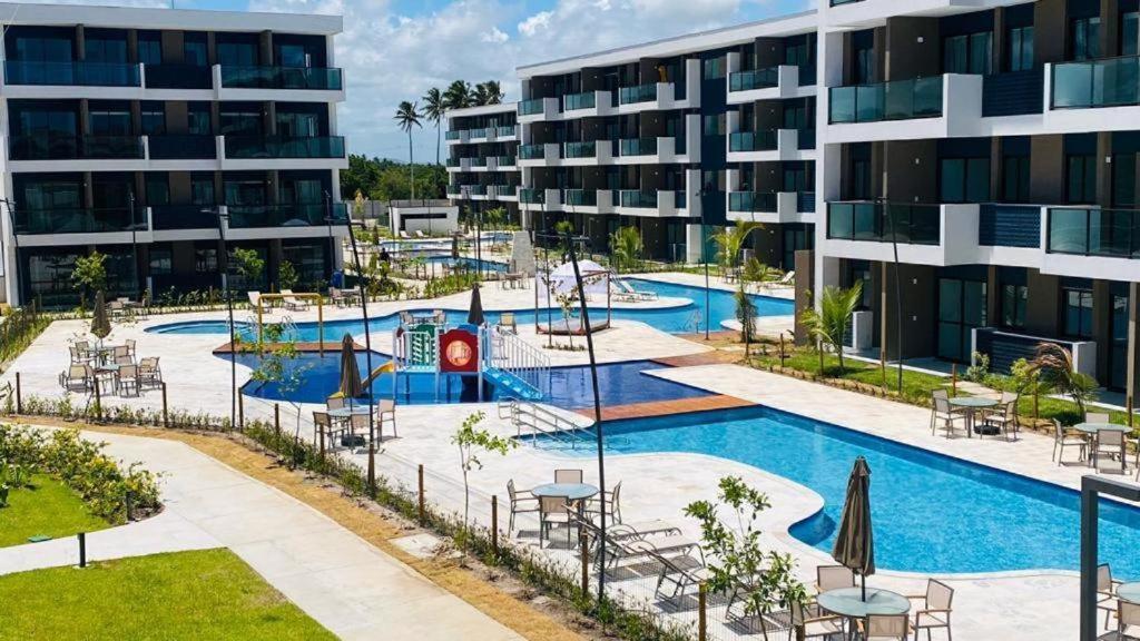 Studio Em Porto De Galinhas - Vista P Piscina Екстер'єр фото