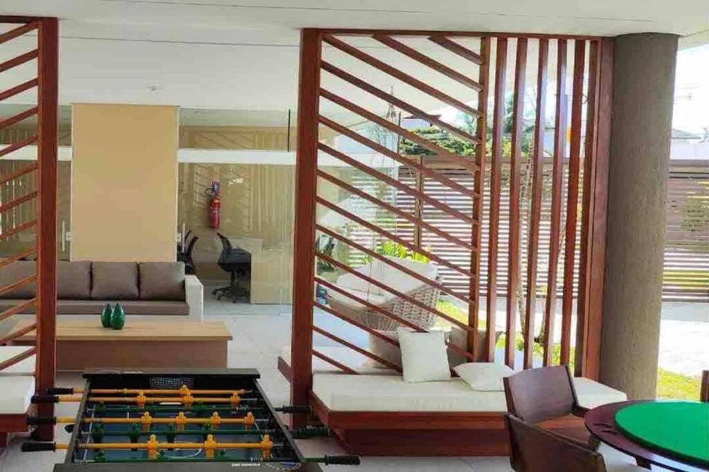 Studio Em Porto De Galinhas - Vista P Piscina Екстер'єр фото
