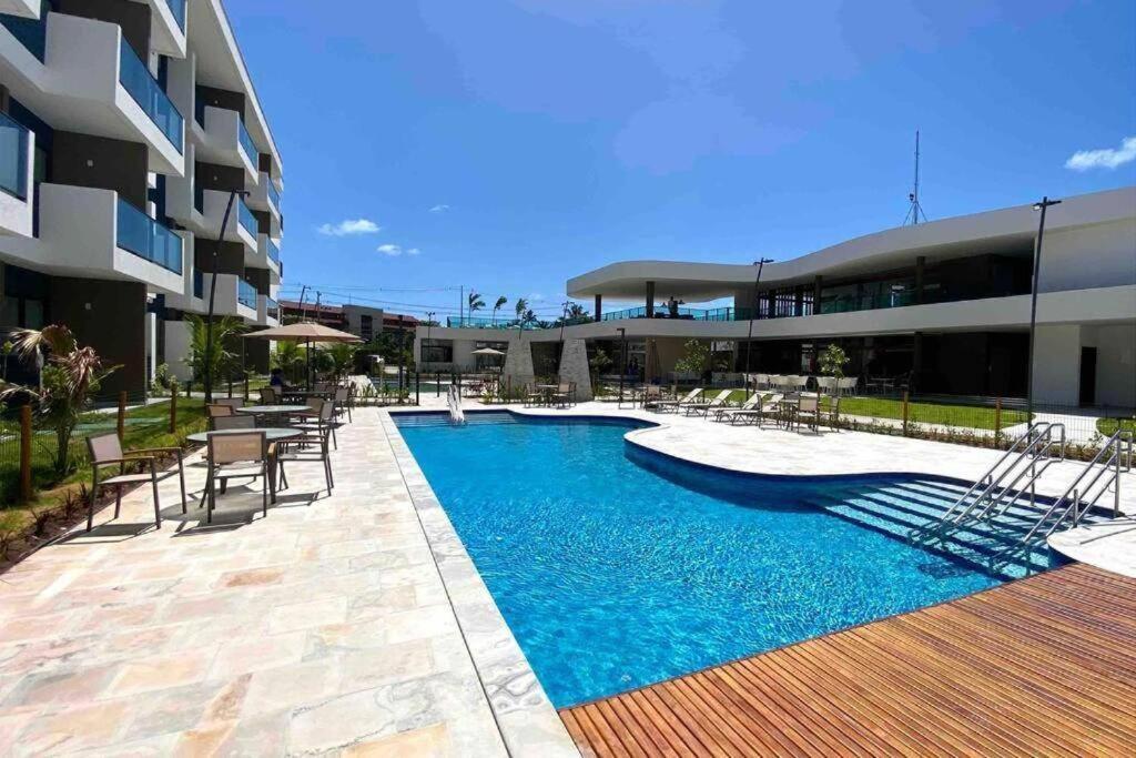 Studio Em Porto De Galinhas - Vista P Piscina Екстер'єр фото