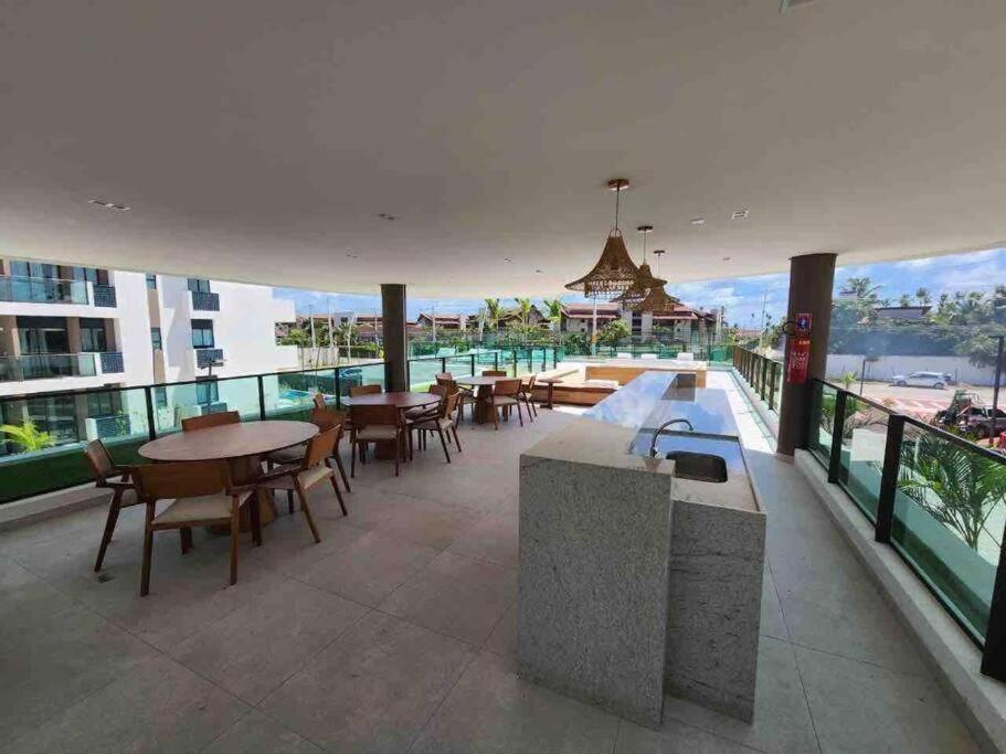 Studio Em Porto De Galinhas - Vista P Piscina Екстер'єр фото