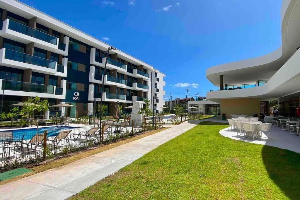 Studio Em Porto De Galinhas - Vista P Piscina Екстер'єр фото