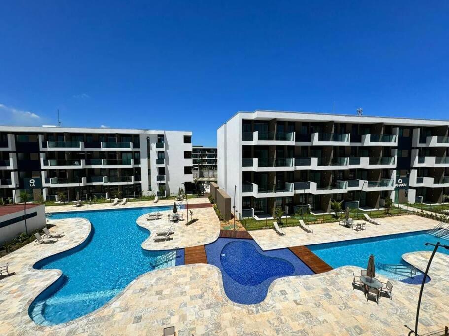 Studio Em Porto De Galinhas - Vista P Piscina Екстер'єр фото