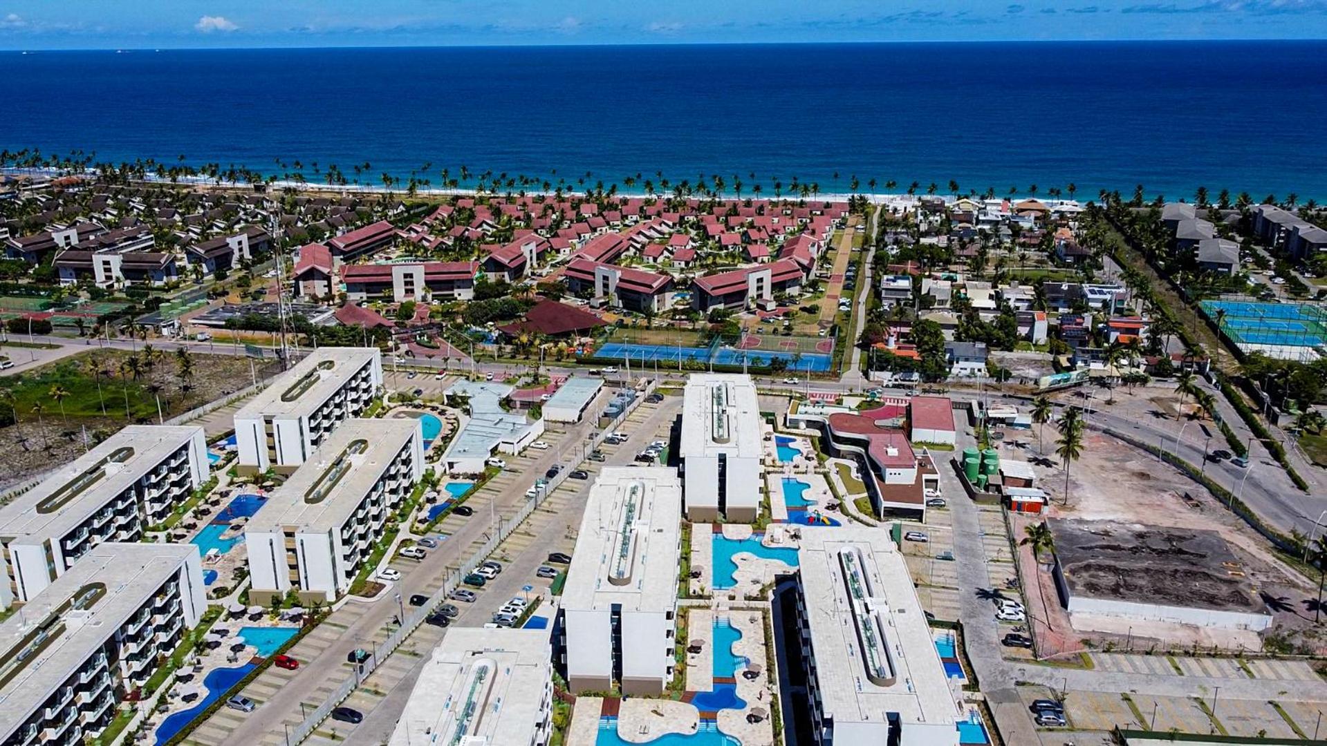 Studio Em Porto De Galinhas - Vista P Piscina Екстер'єр фото