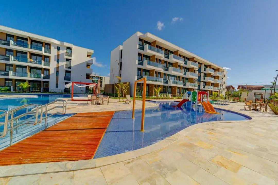 Studio Em Porto De Galinhas - Vista P Piscina Екстер'єр фото