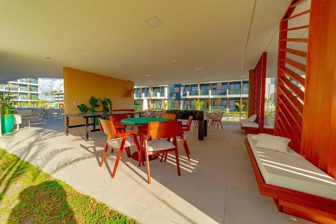 Studio Em Porto De Galinhas - Vista P Piscina Екстер'єр фото