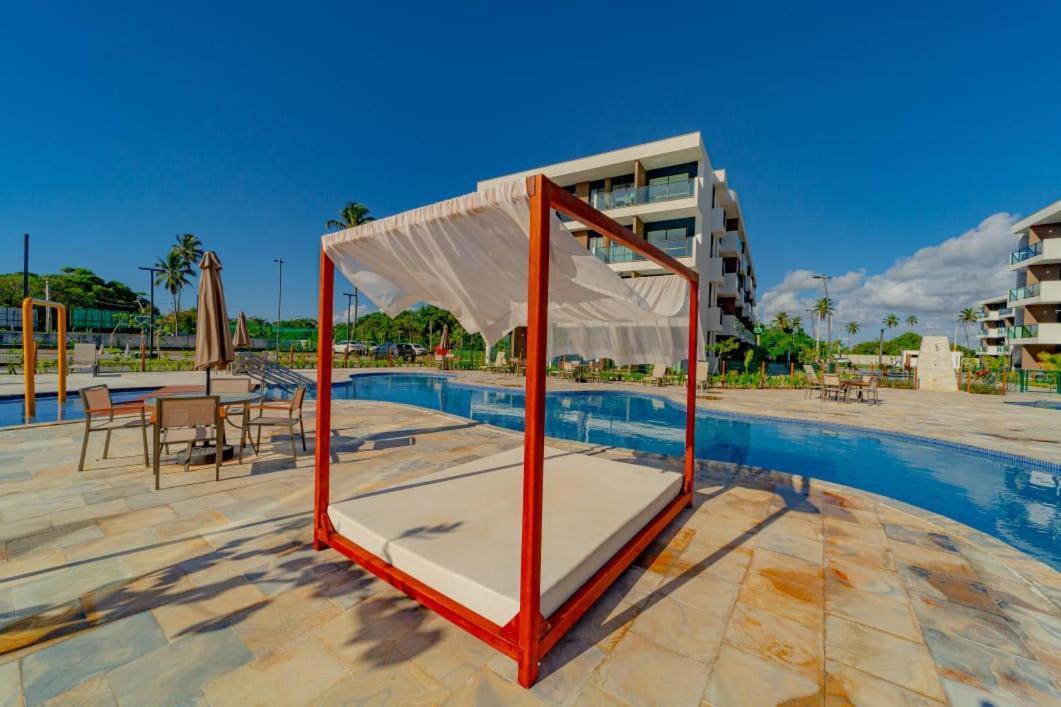 Studio Em Porto De Galinhas - Vista P Piscina Екстер'єр фото