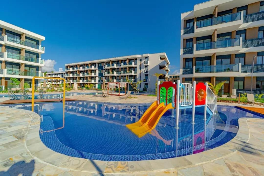 Studio Em Porto De Galinhas - Vista P Piscina Екстер'єр фото