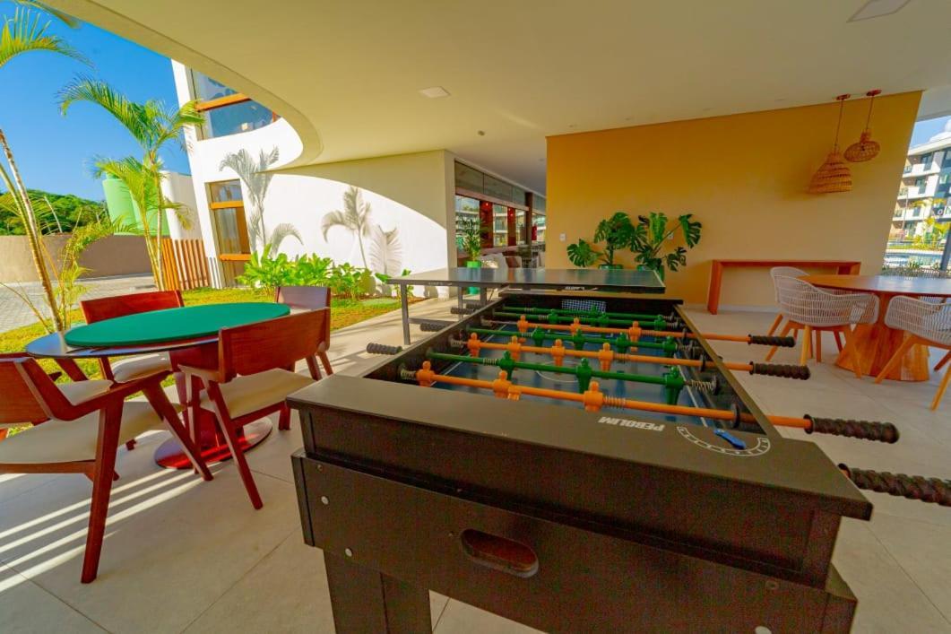 Studio Em Porto De Galinhas - Vista P Piscina Екстер'єр фото