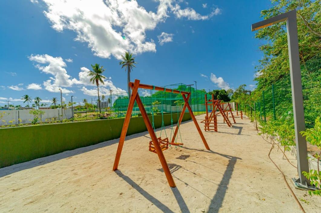 Studio Em Porto De Galinhas - Vista P Piscina Екстер'єр фото