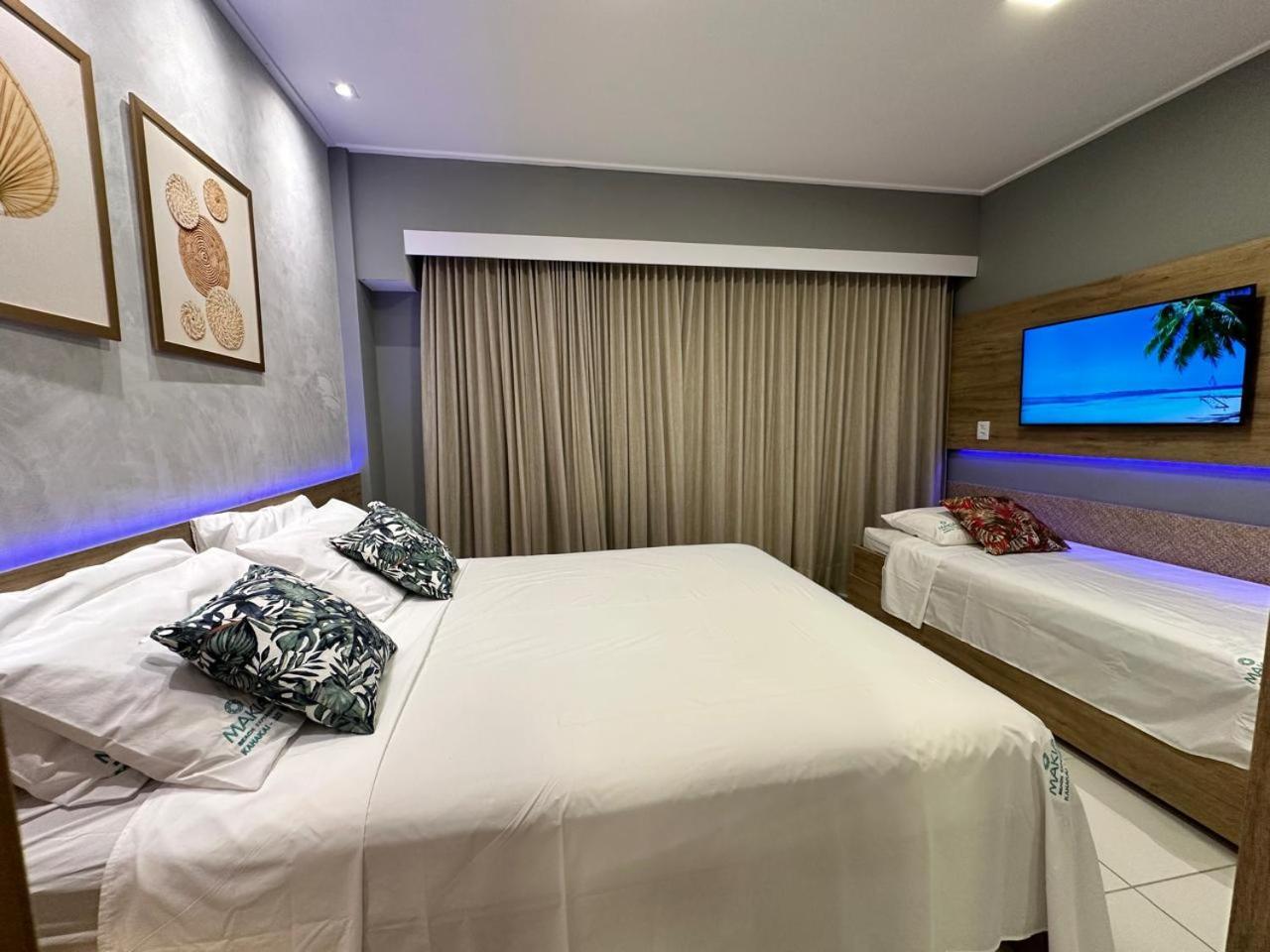 Studio Em Porto De Galinhas - Vista P Piscina Екстер'єр фото