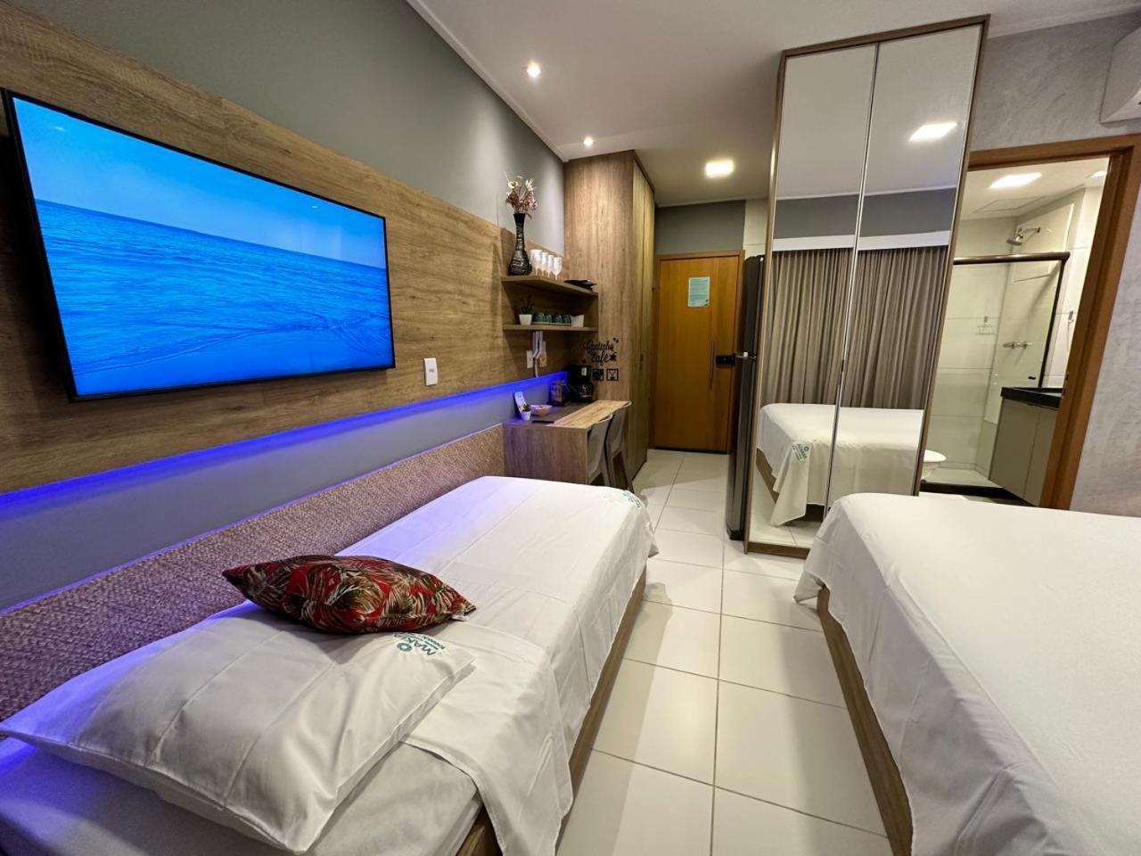 Studio Em Porto De Galinhas - Vista P Piscina Екстер'єр фото
