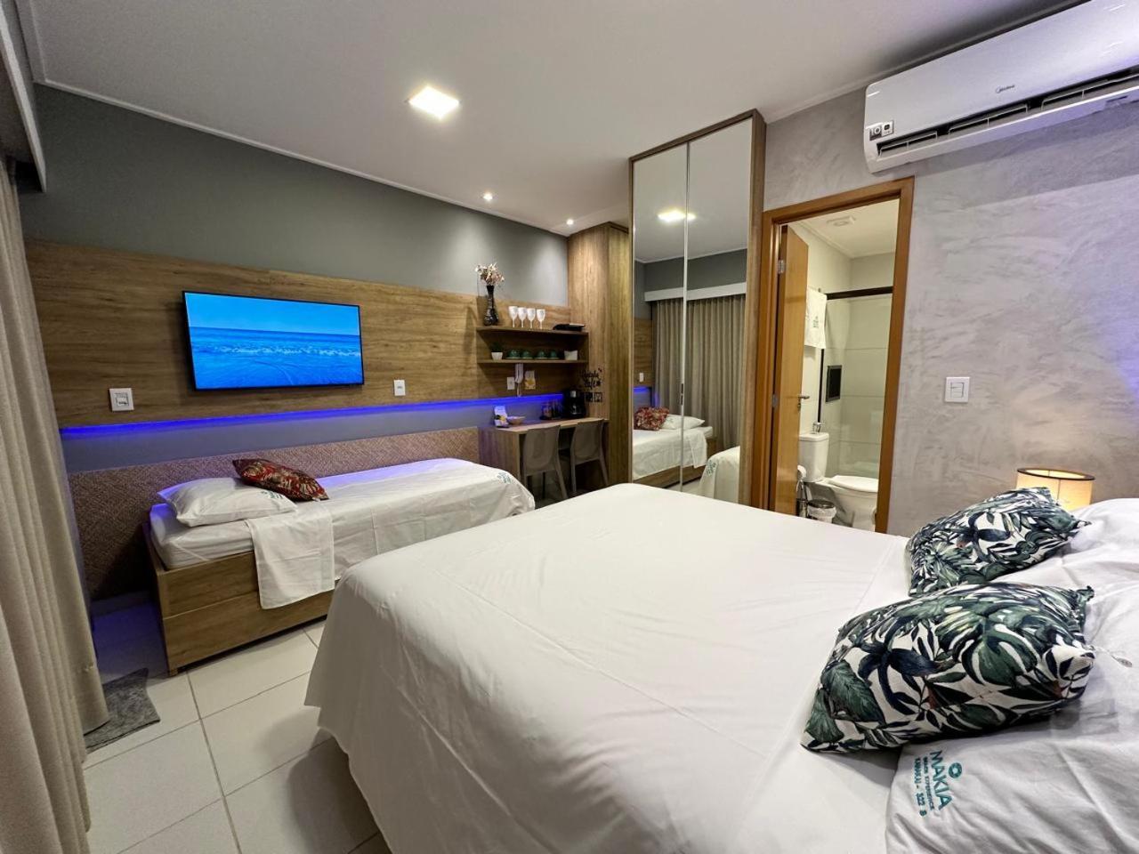 Studio Em Porto De Galinhas - Vista P Piscina Екстер'єр фото